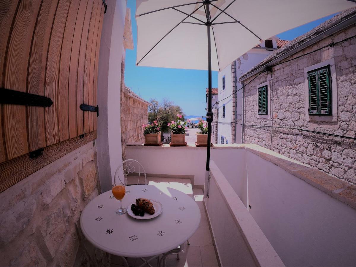 Apartment Vesna Primošten Esterno foto