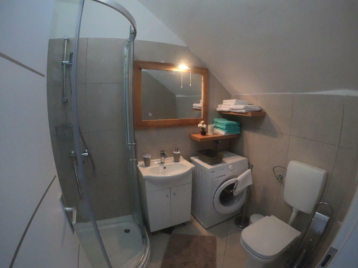 Apartment Vesna Primošten Esterno foto