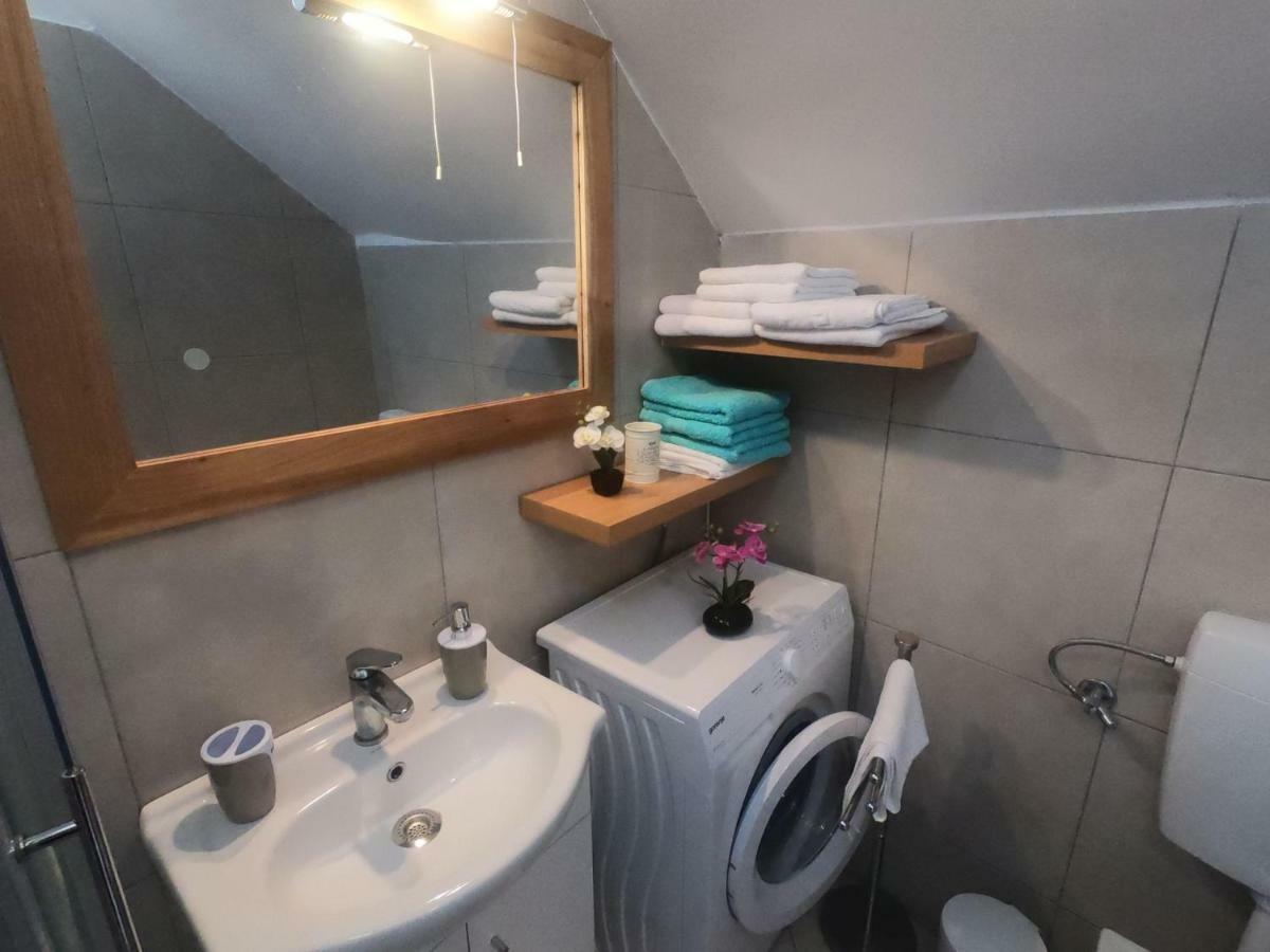 Apartment Vesna Primošten Esterno foto