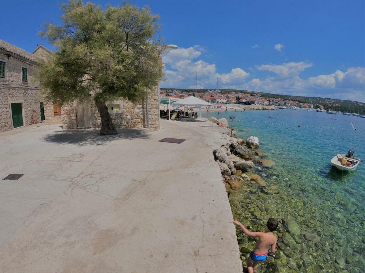 Apartment Vesna Primošten Esterno foto